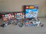 Lego Star Wars 75049 Snowspeeder + 75134 + 75131, Kinderen en Baby's, Speelgoed | Duplo en Lego, Ophalen, Nieuw, Lego