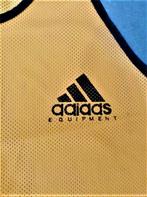 Adidas : geel topje sport top running fitness gaasstof , XL, Taille 56/58 (XL), Comme neuf, Adidas, Autres types