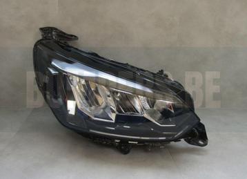 Koplamp PEUGEOT 208 II 2 2008 II 2 LED 19-23 9833036180 RECH beschikbaar voor biedingen