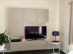 Besta Ikea tv meubel, Ophalen, Gebruikt