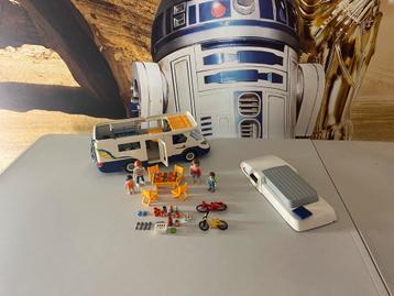 Playmobil set 4859 Family camper beschikbaar voor biedingen
