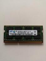 Geheugenkaart voor laptop 2 GB, Computers en Software, RAM geheugen, Ophalen of Verzenden, Zo goed als nieuw, Laptop, 2 GB