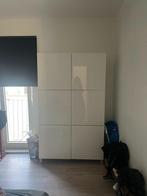kast, Huis en Inrichting, Kasten | Kleerkasten, Ophalen, Zo goed als nieuw, Met deur(en)