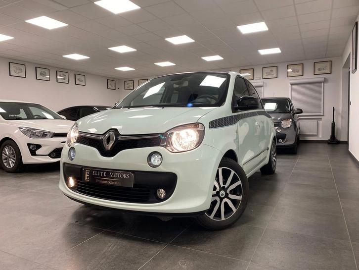Renault Twingo 1.0i La Parisienne / Camera / Carplay / airco, Auto's, Renault, Bedrijf, Te koop, Twingo, ABS, Achteruitrijcamera