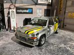 1:18 Renault 5 GT turbo rally Oreille - nieuw in doos, Hobby en Vrije tijd, Modelauto's | 1:18, Ophalen of Verzenden, Zo goed als nieuw