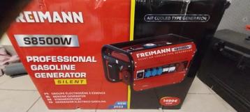 stroomgroep beschikbaar voor biedingen