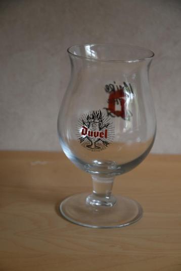 Duvel bierglas beschikbaar voor biedingen