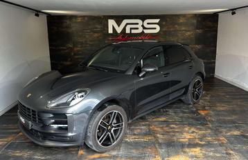 Porsche Macan Macan 2.0 Turbo PDK - Pano - Carplay - Cuir beschikbaar voor biedingen