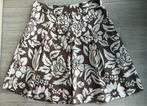 Mooie zomerrok - Tex Woman - maat 42, Kleding | Dames, Rokken, Bruin, Maat 42/44 (L), Ophalen of Verzenden, Knielengte