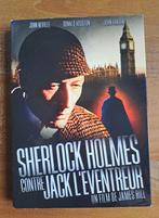 Sherlock Holmes contre Jack l'éventreur - James Hill, Cd's en Dvd's, Ophalen of Verzenden, Gebruikt, Detective en Krimi