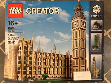 Lego 10253 big ben MISB  beschikbaar voor biedingen