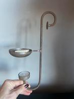 Metalen geurhanger voor amberblokjes, ., Ophalen of Verzenden, Zo goed als nieuw, .