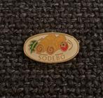 PIN - SODEBO - PASTA - PIZZA - SALADE, Verzenden, Gebruikt, Merk, Speldje of Pin