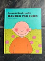 Houden van Jules - Annemie Berebrouckx, Boeken, Ophalen, Zo goed als nieuw, Annemie Berebrouckx, Jongen of Meisje