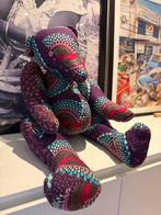 Grand Ours en pagne avec attache bras et jambes, Collections, Ours & Peluches, Enlèvement, Comme neuf