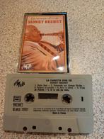 Sidney Bechet La cassette d'Or de, Cd's en Dvd's, Jazz en Blues, Ophalen of Verzenden, Zo goed als nieuw, 1 bandje