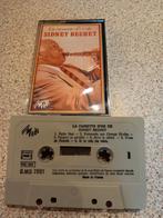 Sidney Bechet La cassette d'Or de, Jazz en Blues, Ophalen of Verzenden, Zo goed als nieuw, 1 bandje