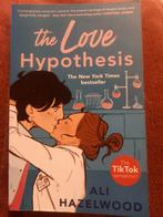 The love hypothesis - Ali Hazelwood, Boeken, Chicklit, Gelezen, Ophalen of Verzenden