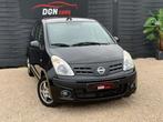 Nissan Pixo 1.0i Acenta+AC (bj 2009, automaat), Auto's, Stof, Bedrijf, Berline, 5 deurs