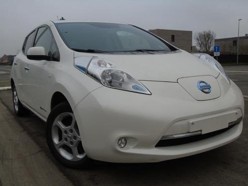 NISSAN Leaf 30Kwh ZERO Emission *2016*1e Eigen*Ohboek*Camera, Auto's, Nissan, Bedrijf, Te koop, Leaf, 360° camera, ABS, Achteruitrijcamera