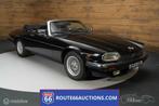 Jaguar XJS 5.3 cabriolet | 1990 | Route 66 Auctions, Zwart, Bedrijf, Handgeschakeld, Overige carrosserie
