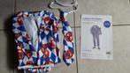 Verkleedpak Clown Heren of dames , Koekjes print, Kleding | Heren, Carnavalskleding en Feestkleding, Ophalen of Verzenden, Nieuw