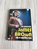 DVD James Brown - Live Chastain Park - Greatest Hits!, Cd's en Dvd's, Dvd's | Muziek en Concerten, Gebruikt, Ophalen of Verzenden