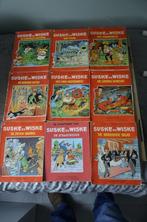 Suske en Wiske, Meerdere stripboeken, Ophalen, Gelezen