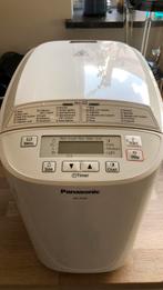 Panasonic SD2500 - broodbakmachine, Ophalen, Zo goed als nieuw