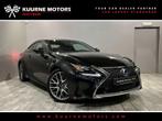 Lexus RC 300h 2.5i E-CVT F Sport Alu19"/Leder/Cam *1j garant, Autos, Lexus, Cuir, 116 g/km, Achat, Entreprise