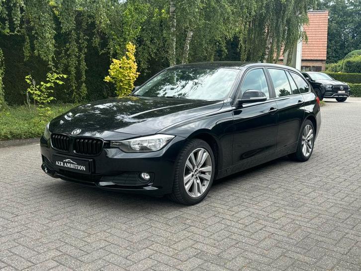 Bmw Series 316i Benzine Stationwagen 2014, Auto's, BMW, Bedrijf, Elektrische ramen, Benzine, Break, Ophalen