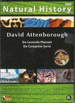 David Attenborough De Levende Planeet, Cd's en Dvd's, Ophalen of Verzenden, Gebruikt