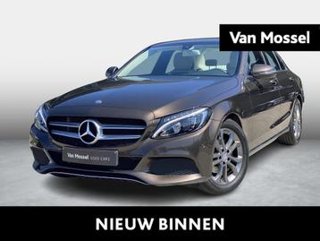 Mercedes-Benz C-Klasse Berline C 160 beschikbaar voor biedingen