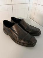 Lederen schoenen Rieker maat 45, Kleding | Heren, Gedragen, Ophalen of Verzenden, Rieker, Bruin