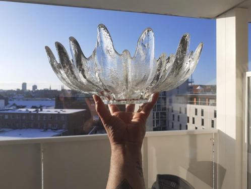 Tauno Wirkkala schaal, groot exemplaar, Antiek en Kunst, Kunst | Designobjecten, Ophalen