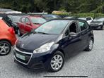 PEUGEOT 208 1.2i essence Euro 6, Euro 6, Bedrijf, 1200 cc, ABS