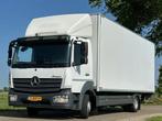 Mercedes-Benz Atego 1018L EURO6. 2019. (bj 2019), Automaat, Achterwielaandrijving, Euro 6, Cruise Control
