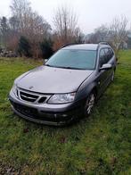 Saab 9-3 1.9TID 120cv de 2006, Auto's, Saab, 4 cilinders, Leder, Particulier, Euro 4