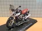 Moto Guzzi Breva V1100 1:24 atlas, Hobby en Vrije tijd, Ophalen of Verzenden, Nieuw, Motor, Overige merken