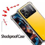 nieuwe POCO x5 5G Silicone case 2 stuks + 1 stuk gekleurde, Ophalen of Verzenden, Nieuw