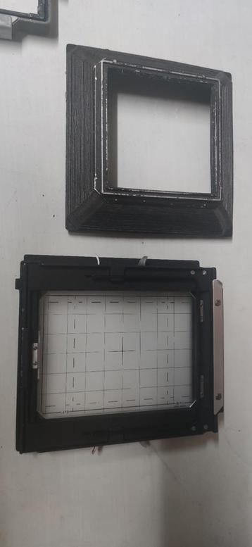 sinar norma dos 13x18 complet, Enlèvement ou Envoi, Utilisé