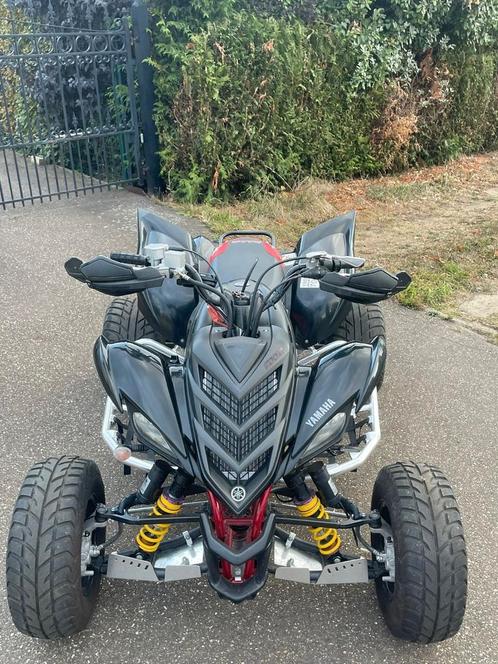 Yamaha Raptor700 r / REEDS GEKEURD, Motoren, Quads en Trikes, Ophalen