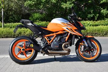 KTM - SUPERDUKE 1290 EVO R - TECH PACK beschikbaar voor biedingen