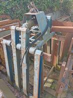 Hydraulische klem, Ophalen