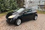 Ford Ka sport 2012 euro 5 benzine, Auto's, Ford, Euro 5, Stof, Zwart, 4 cilinders