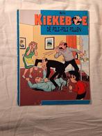 Kiekeboe 21: de pili-pili pillen, Boeken, Eén stripboek, Ophalen of Verzenden, Gelezen