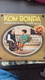 Lp Romain Deconinck gesigneerd, Cd's en Dvd's, Ophalen, Zo goed als nieuw, 12 inch, Nederlandstalig