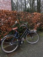 damesfiets met kinderzitje, Fietsen en Brommers, Versnellingen, Zo goed als nieuw, 50 tot 53 cm, Ophalen