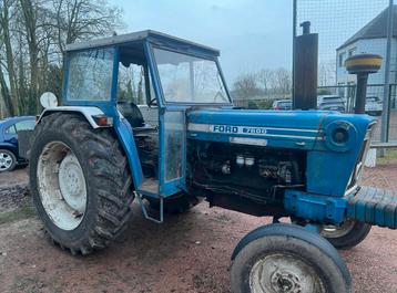 Ford 7600 - 6 cilinder beschikbaar voor biedingen