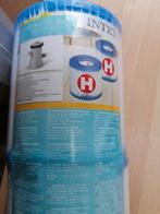 Cristal clear pool type H filter, Tuin en Terras, Ophalen, Nieuw, Filter